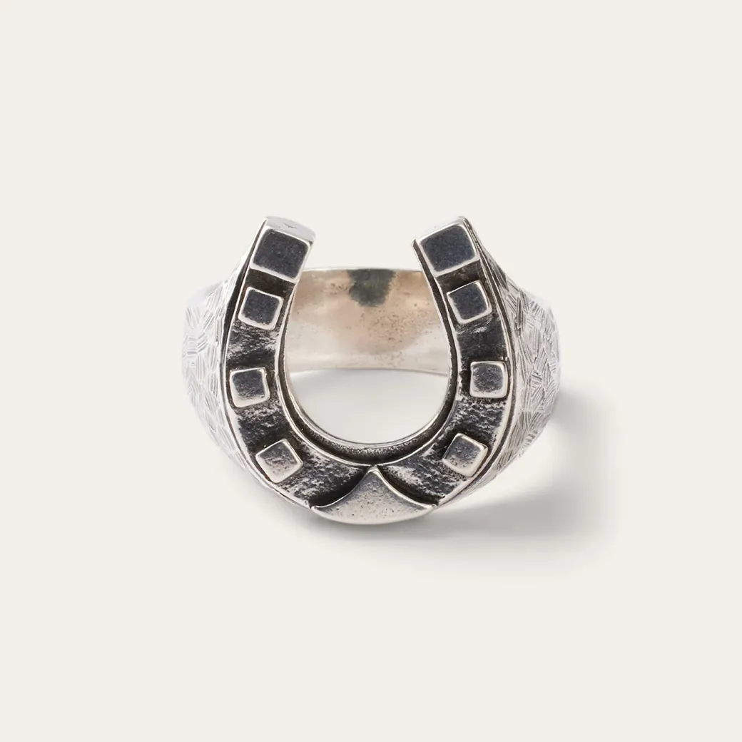Horseshoe Ring