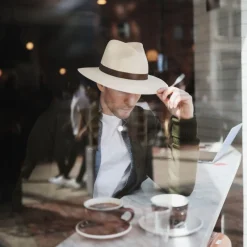 Ibarra Panama Fedora