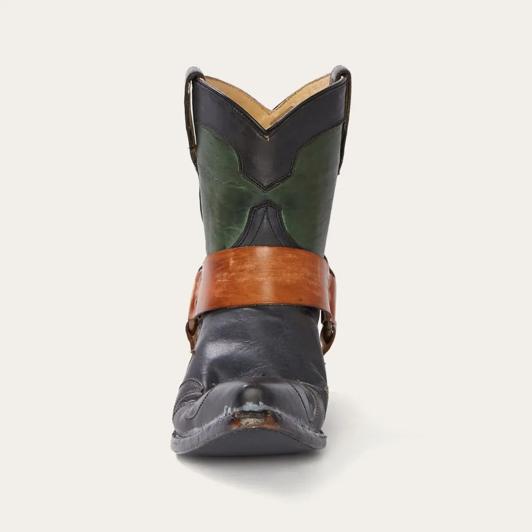 Jade Harness Ankle Boot