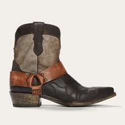 Jade Harness Ankle Boot