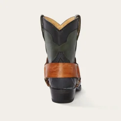 Jade Harness Ankle Boot