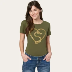 Jane B. Rope Tee