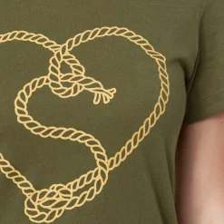 Jane B. Rope Tee