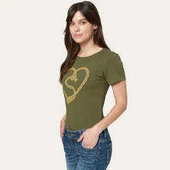 Jane B. Rope Tee