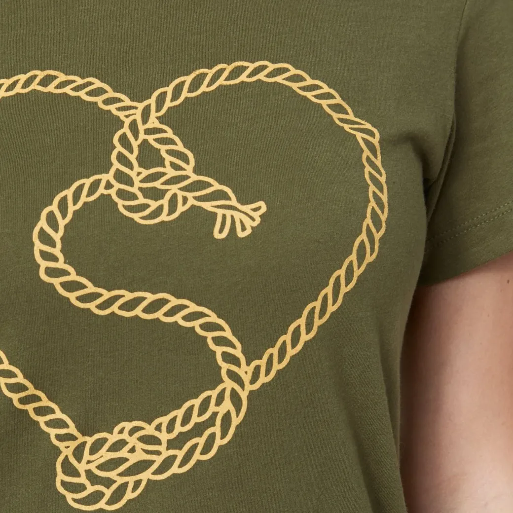 Jane B. Rope Tee