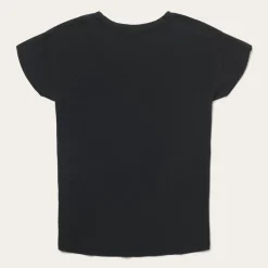 John B. Stetson Eagle Graphic Tee