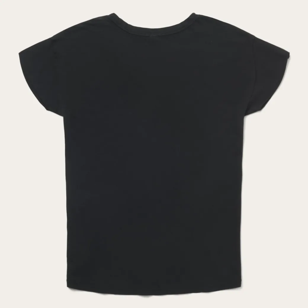 John B. Stetson Eagle Graphic Tee
