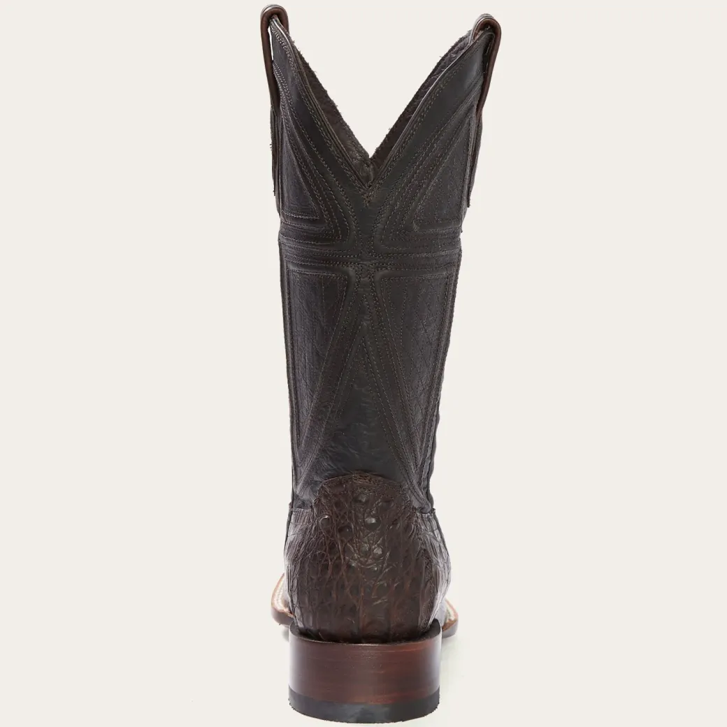 Kaycee Brown Caiman Belly Cowboy Boot