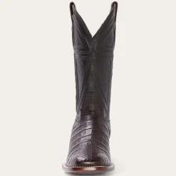 Kaycee Brown Caiman Belly Cowboy Boot