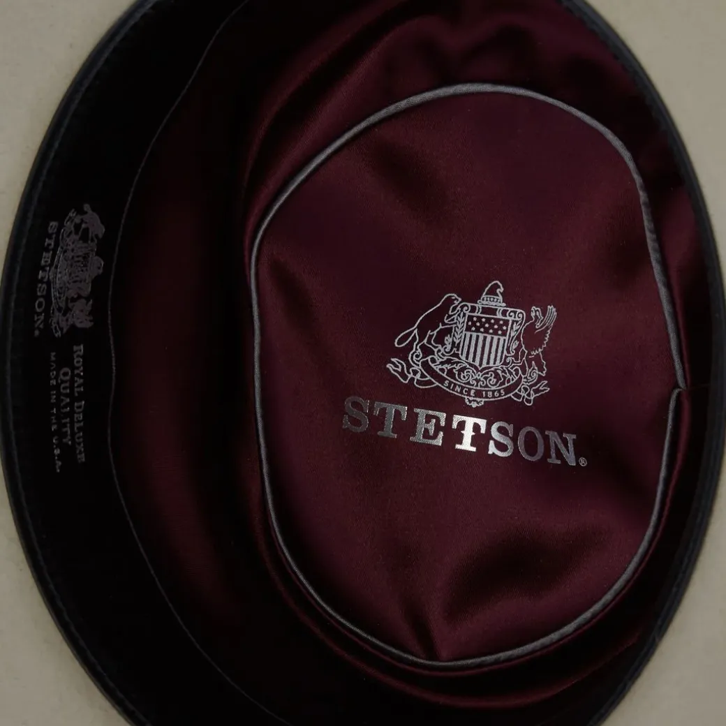 Kings Row Firm Felt Hat