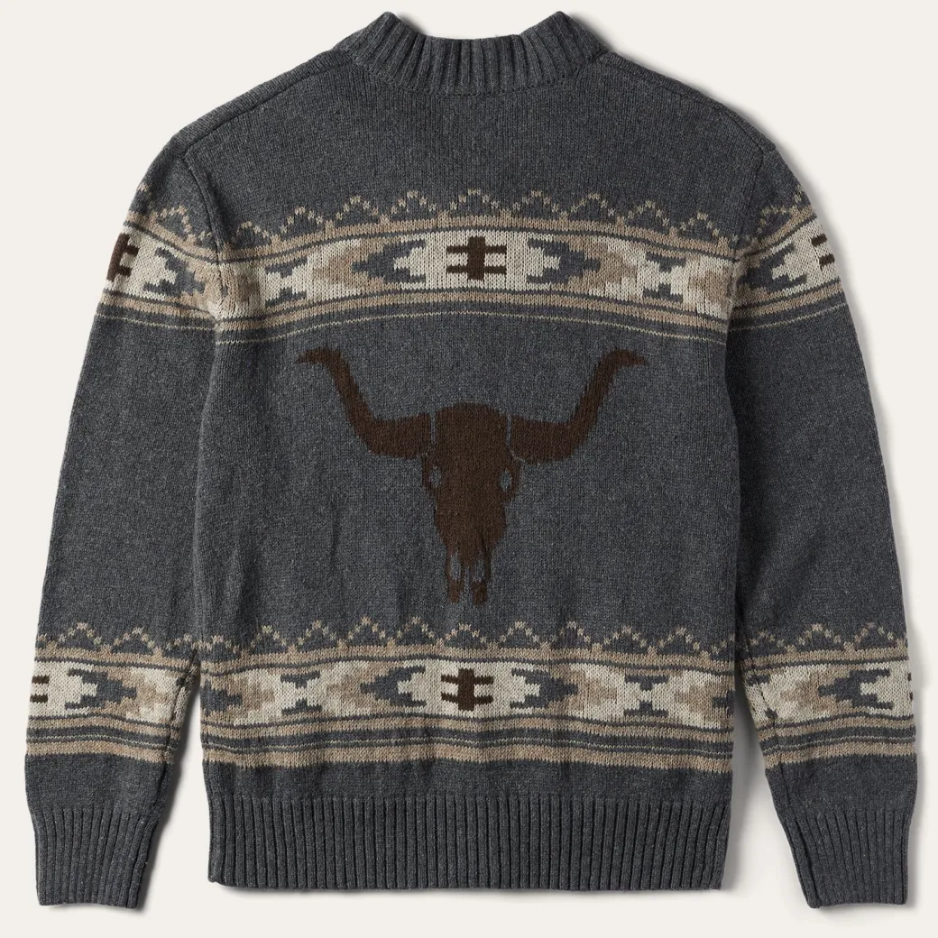 Longhorn Cardigan