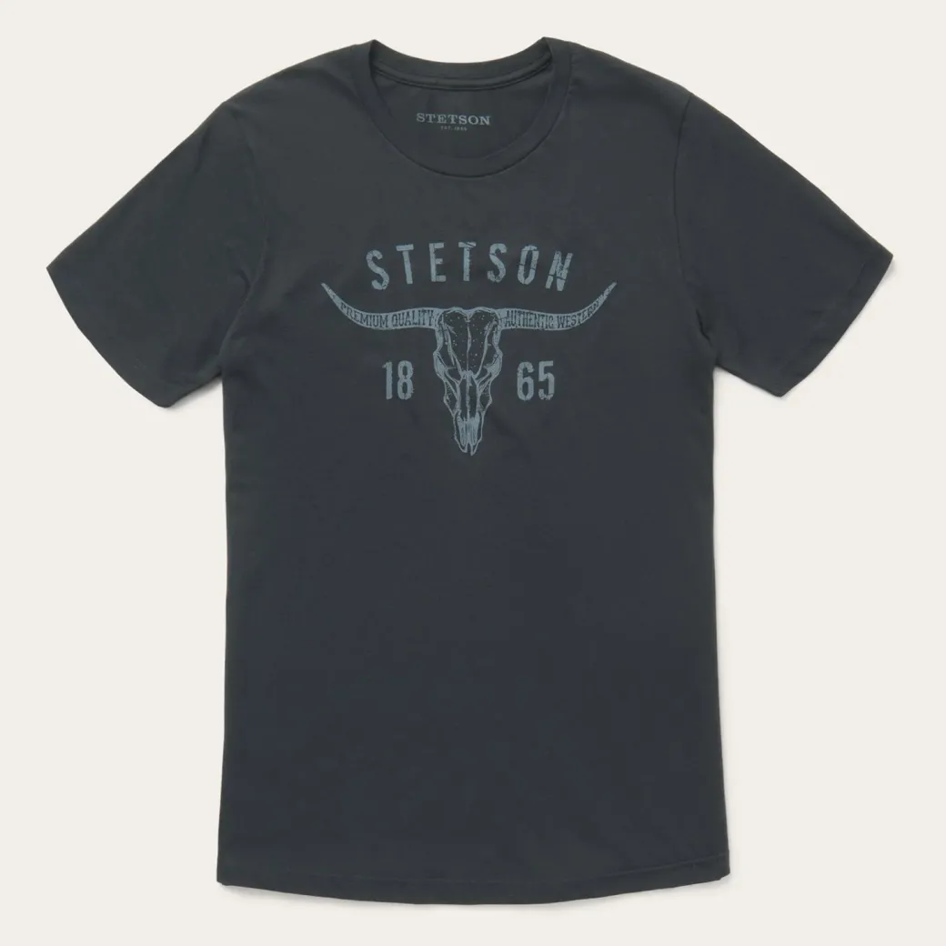 Longhorn Graphic Tee
