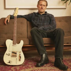 Matt McCormick For Stetson: American Professional Telecaster®, Cowboy Edition