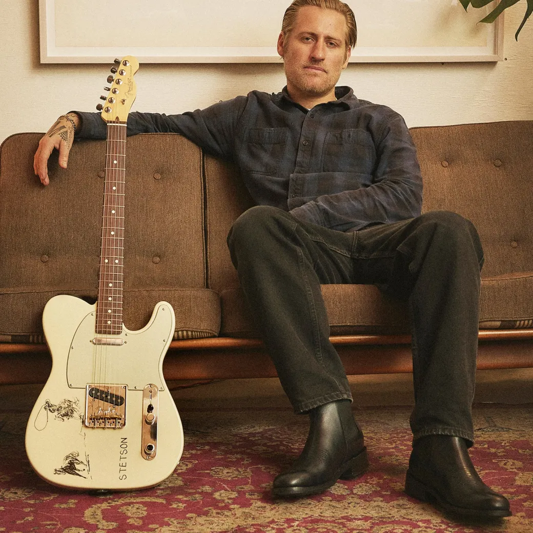 Matt McCormick For Stetson Limited-Edition Beat Boot