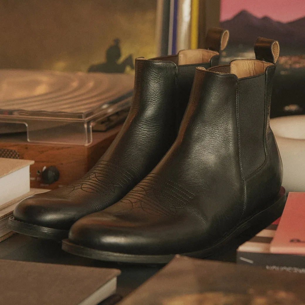 Matt McCormick For Stetson Limited-Edition Beat Boot
