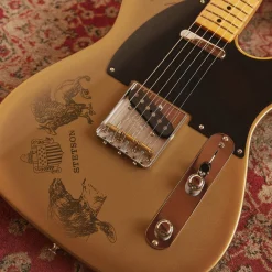 Matt McCormick For Stetson: American Original ‘50s Telecaster®, Crest Edition