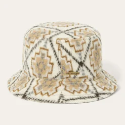 Navajo Jersey Bucket Hat