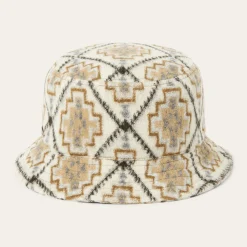 Navajo Jersey Bucket Hat