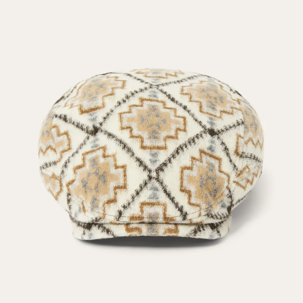 Navajo Jersey Driver Cap