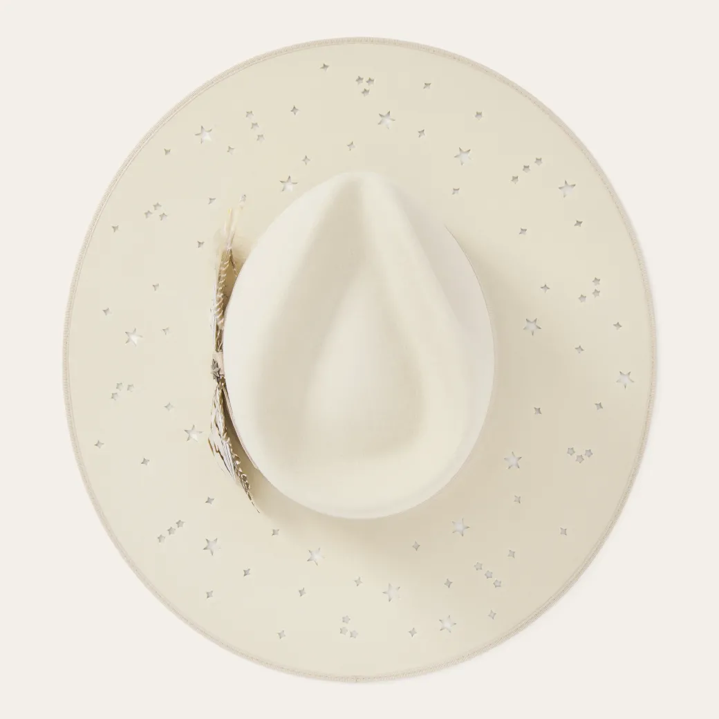 Night Sky Fedora