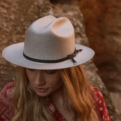 Open Road Straw Hat