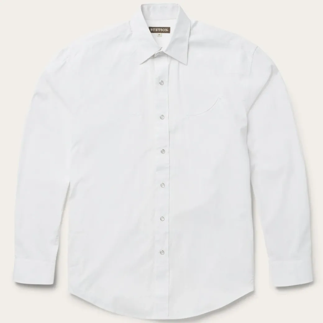 Pin Point Oxford Shirt