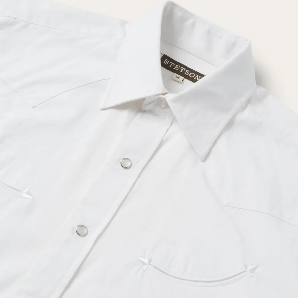 Pin Point Oxford Shirt