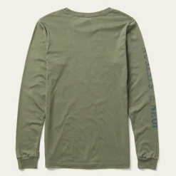 Property Of John B Stetson Tee