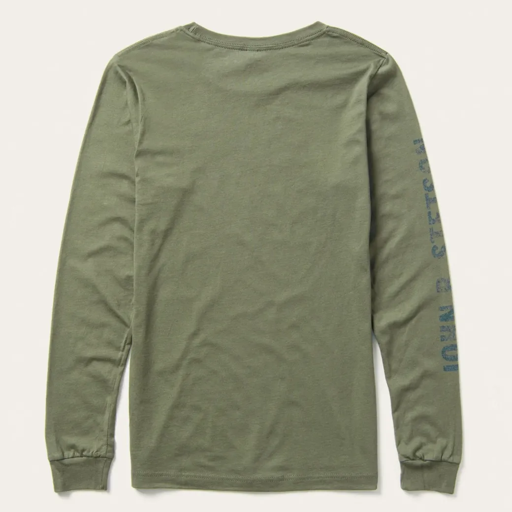 Property Of John B Stetson Tee
