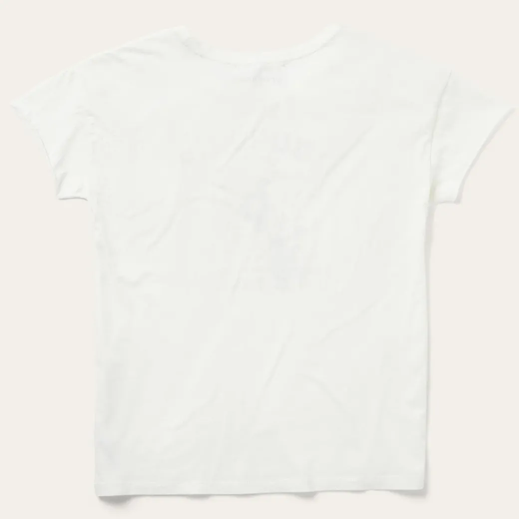 "Round Up" Stetson Vintage Tee