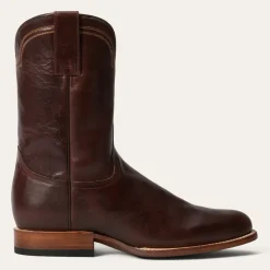 Rancher Zip Boots