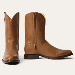 Rancher Zip Boots