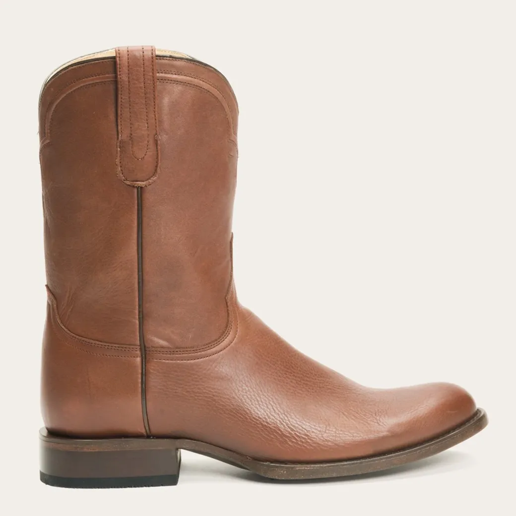Rancher Zip Boots