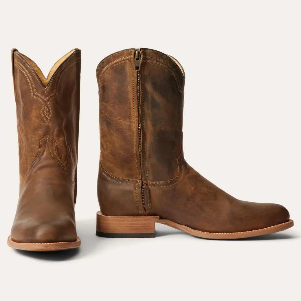 Rancher Zip Boots