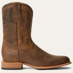 Rancher Zip Boots