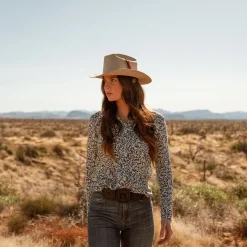 Range 6X Cowboy Hat