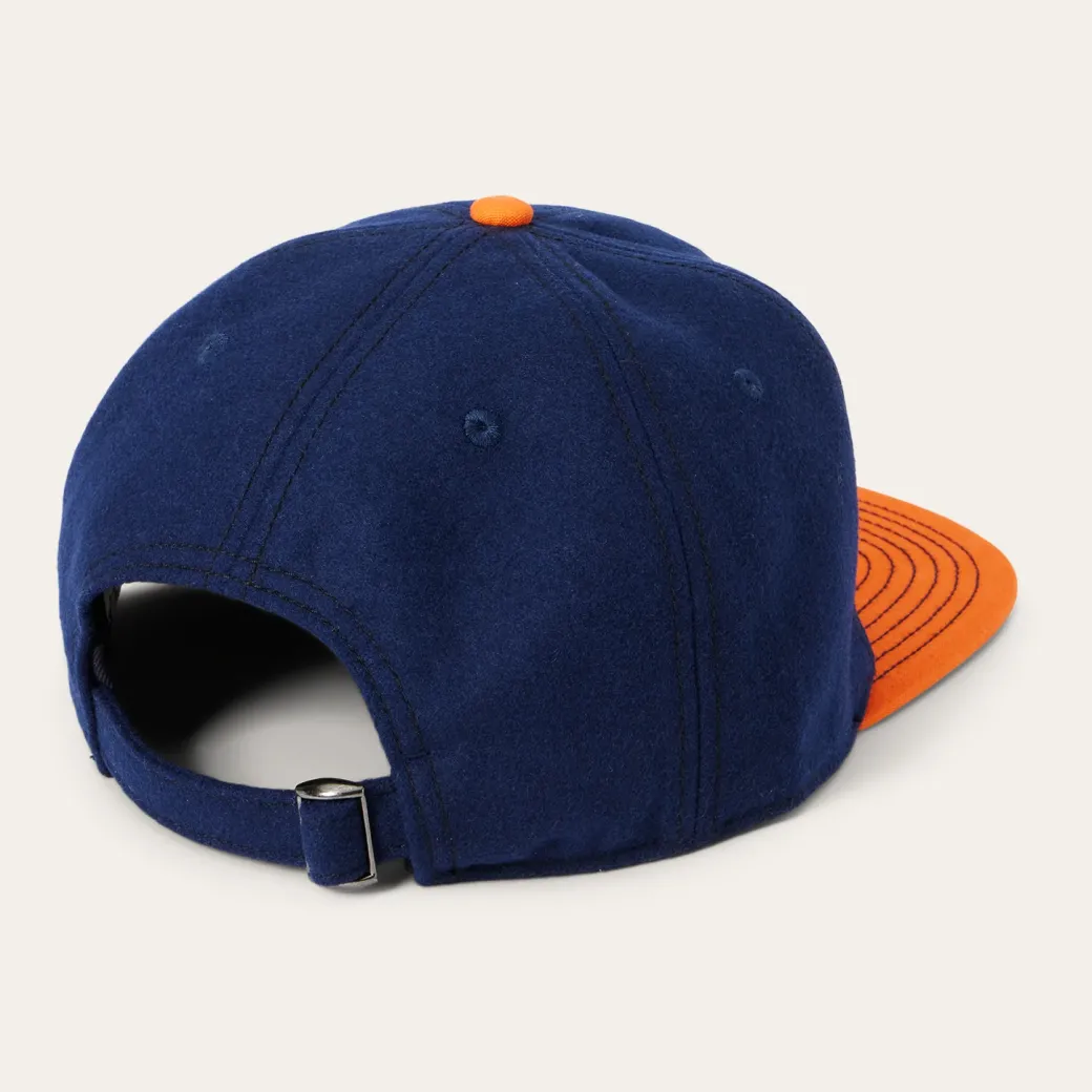 Retro Script Baseball Cap