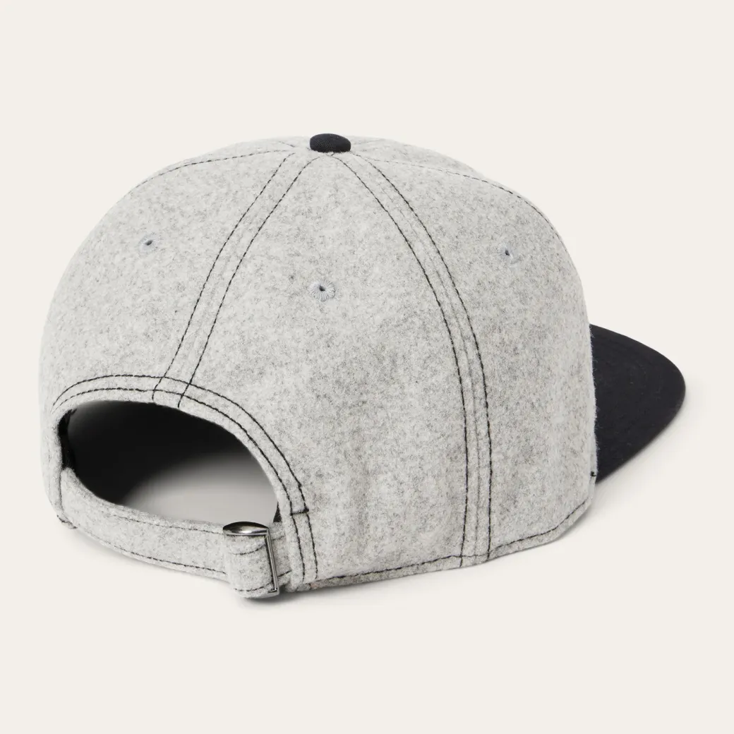 Retro Script Baseball Cap