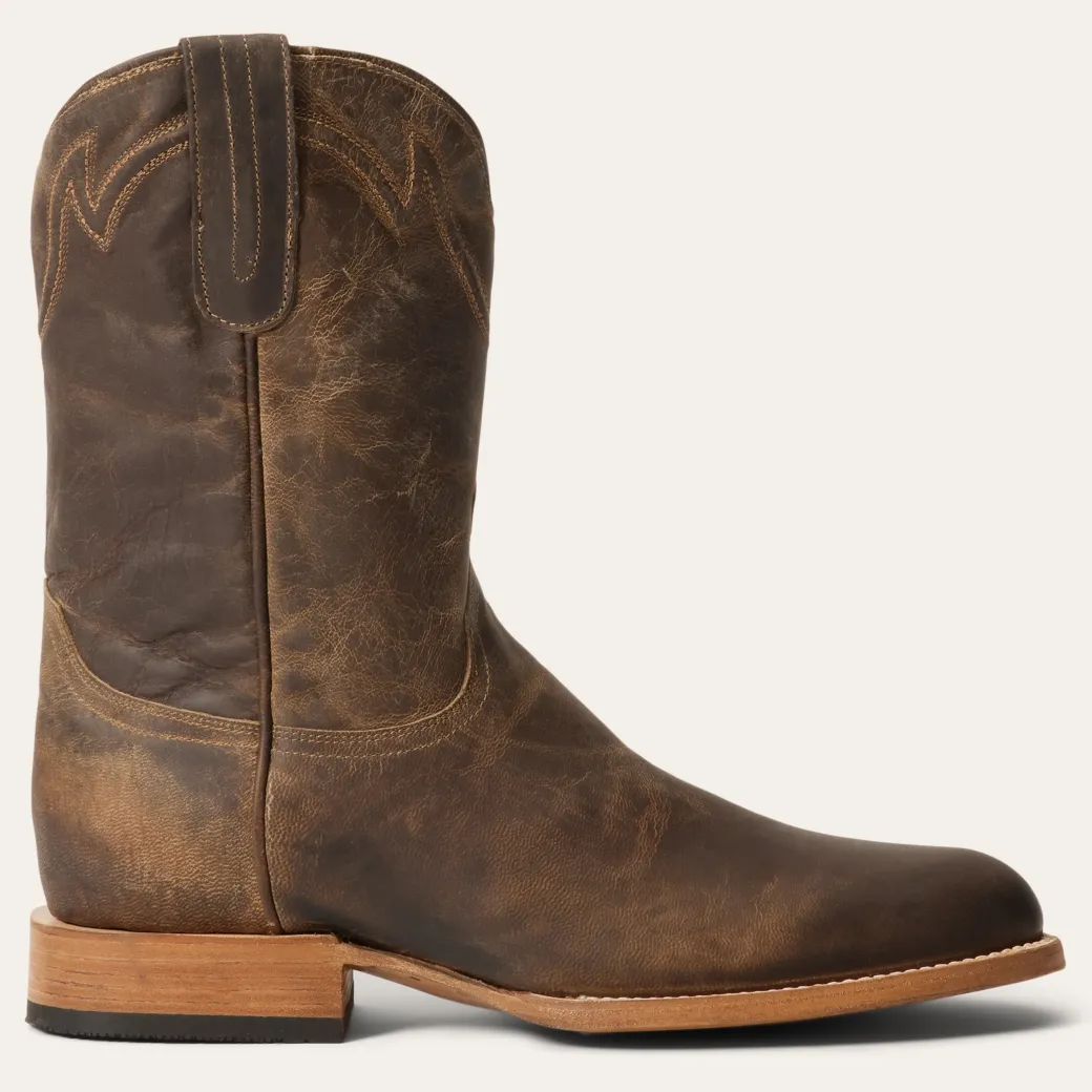 Roughstock Zip Boots