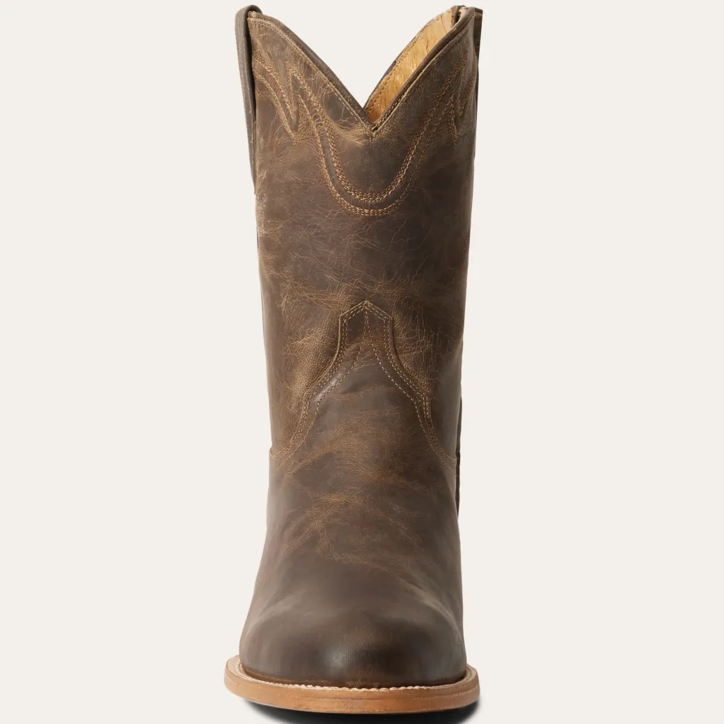 Roughstock Zip Boots