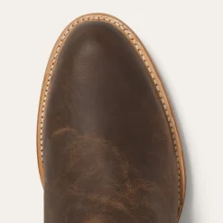 Roughstock Zip Boots