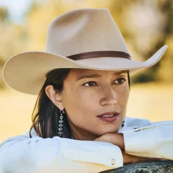 Seneca 4X Cowboy Hat