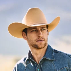 Shasta 10X Premier Cowboy Hat