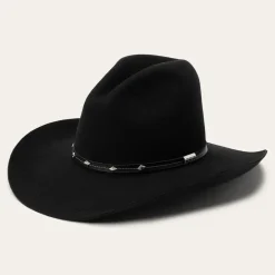 Silver Mine 4X Cowboy Hat