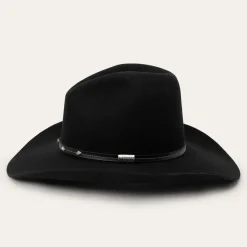 Silver Mine 4X Cowboy Hat