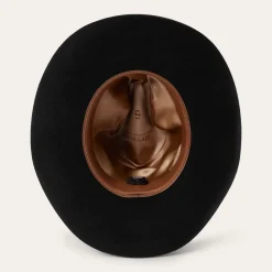 Silver Mine 4X Cowboy Hat