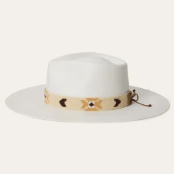 Sol Straw Fedora