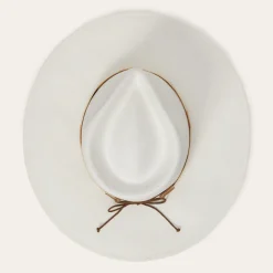 Sol Straw Fedora