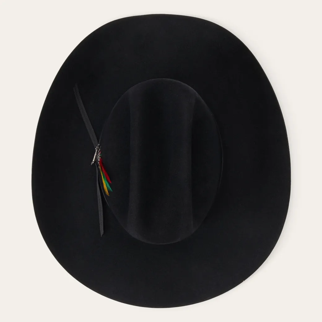 Spartan 6X Cowboy Hat