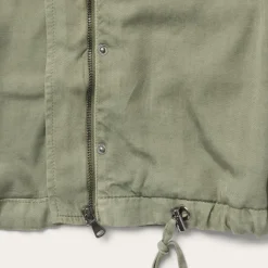 Stetson Army Green Jacket